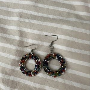 Colourful Earrings**